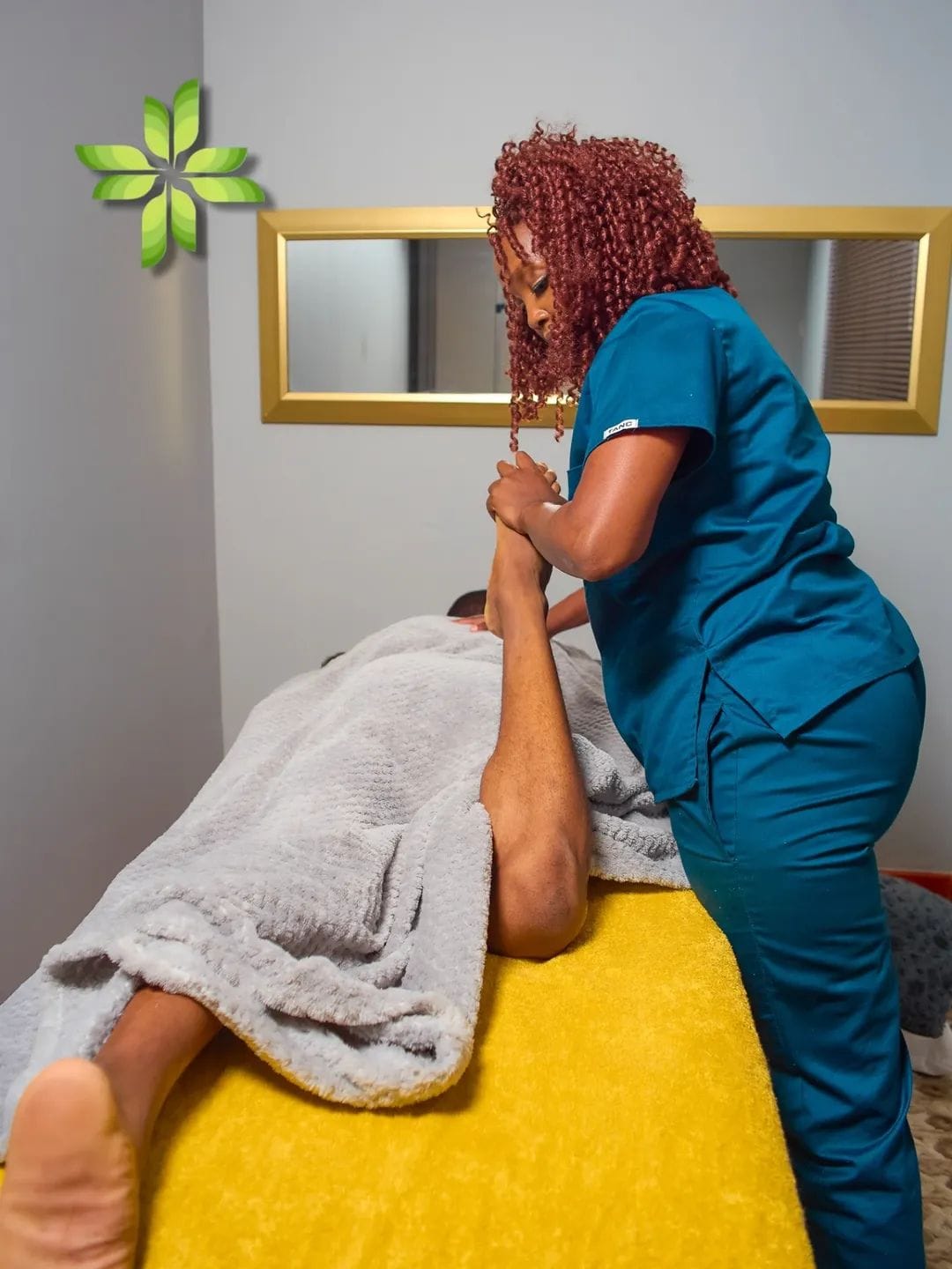 Professional Massage Services